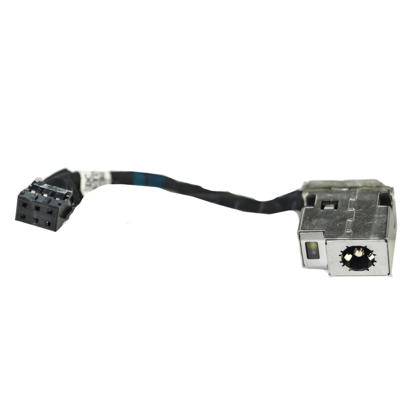 Разъем питания HP 15-e series (4.8*1.7mm) с кабелем 7-й тип