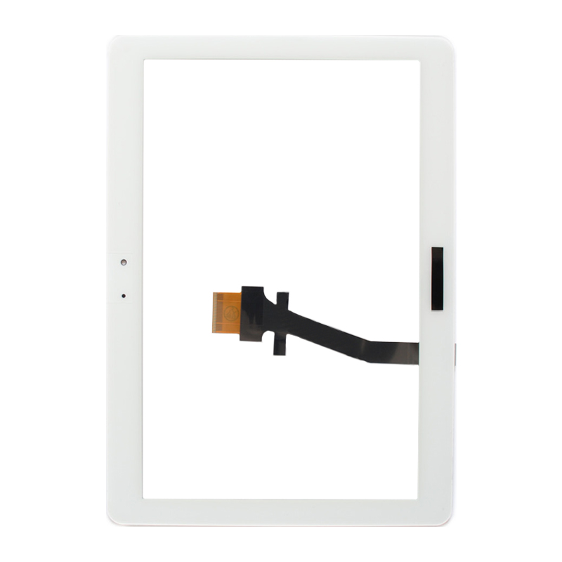 Тачскрин Samsung P5100 Galaxy 2 TAB 10,1/ N8000, Белый (Оригинал)