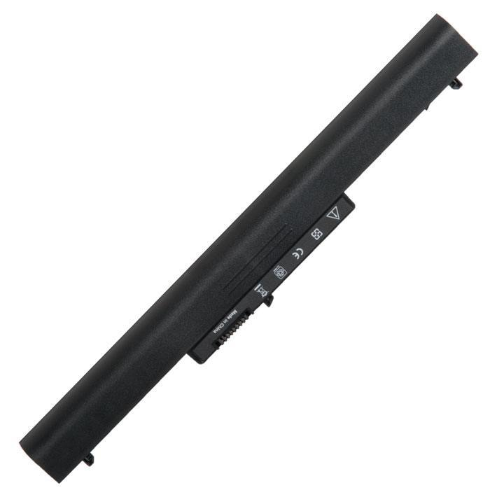 АКБ HSTNN-DB4D для ноутбука HP Pavilion SleekBook 14 14.4V 2600mAh (OEM) черная