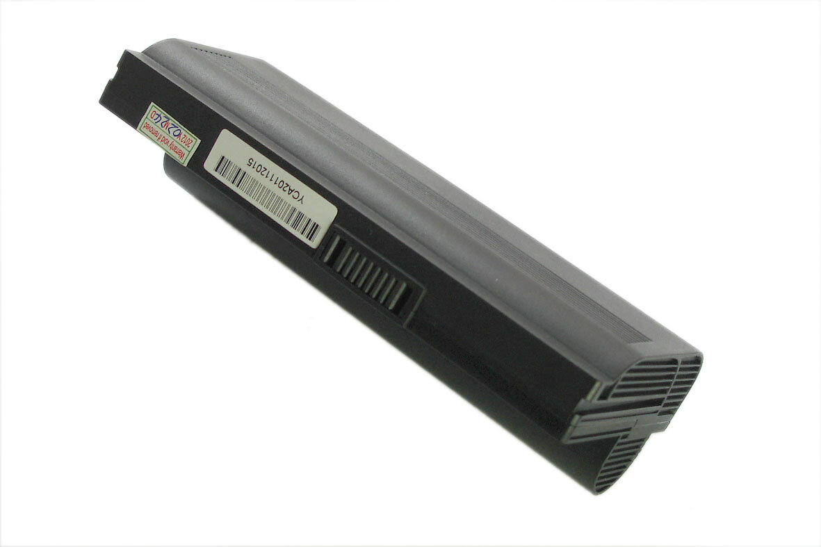 АКБ для ноутбука Asus Eee PC 901/904/1000H 10400mAh (OEM) черная