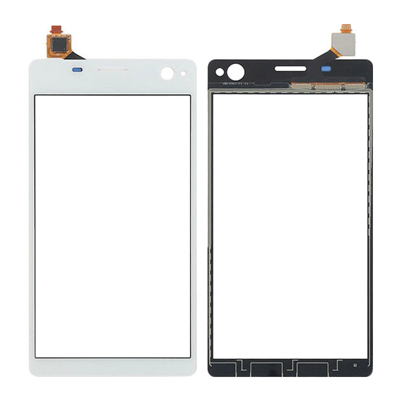 Тачскрин Sony Xperia C4/ C4 Dual (E5303/ E5333) Белый