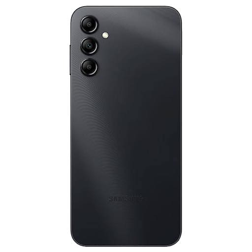 Задняя крышка для Samsung A14 SM-A145, черная