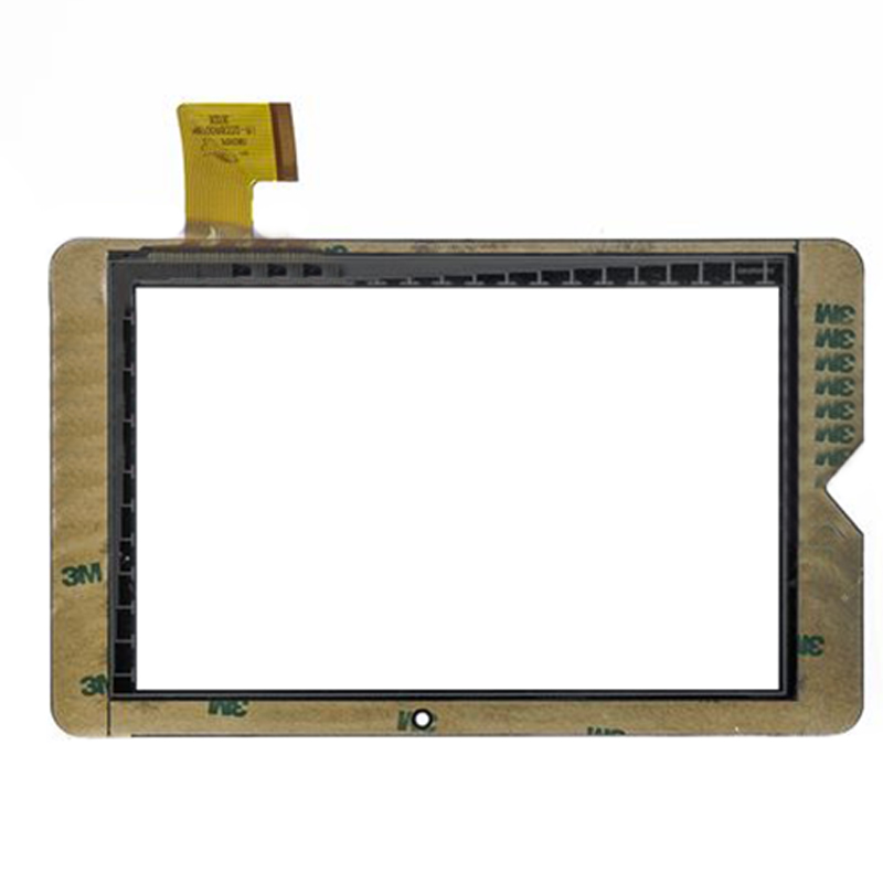 Тачскрин для планшета Texet TM-7037W, 7038W, PB70DR8332-R1 черный
