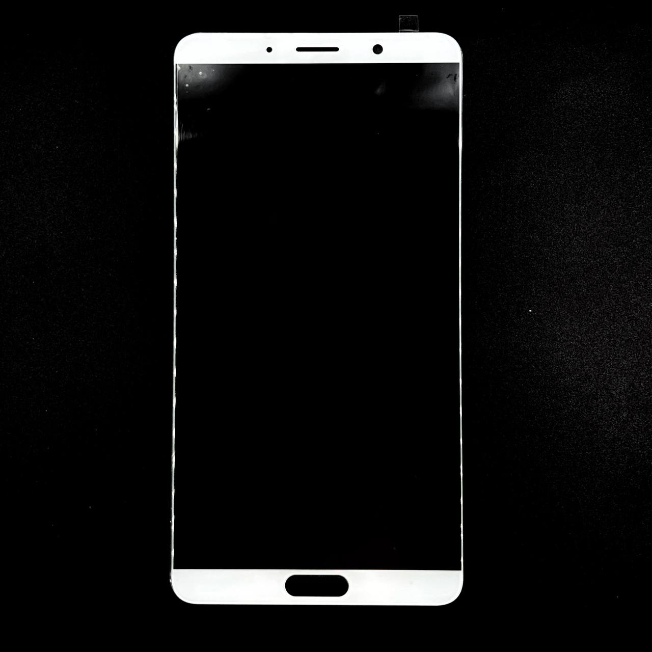 Дисплей Huawei Mate 10 (ALP-L09) в сборе с тачскрином, Белый