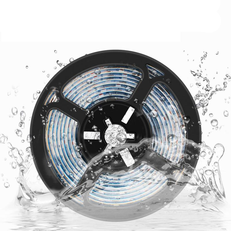 Фито-лента Огонек OG-LDL37 USB (4м, IP65) розовая