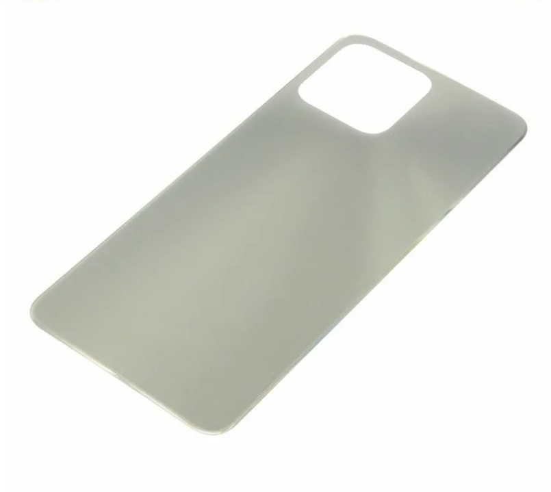 Задняя крышка для Huawei Honor X8 (TFY-LX1), серебро