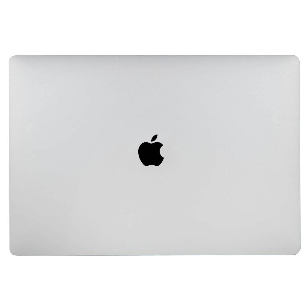 Дисплей для MacBook Pro 16" Retina A2141 (2019) Silver в сборе с верхней крышкой orig