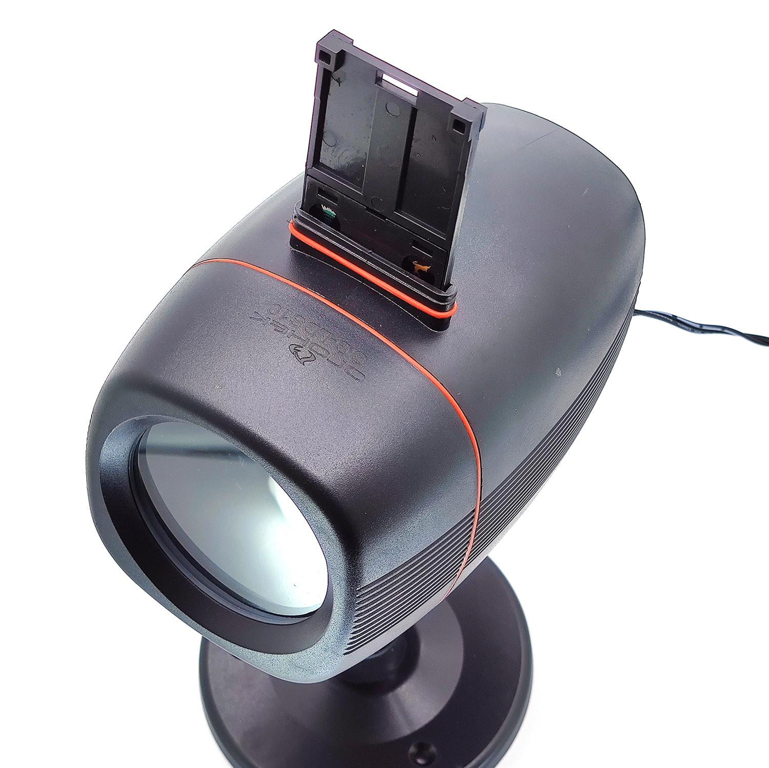 Световая установка Огонек OG-LDS10 цвет корпуса черный