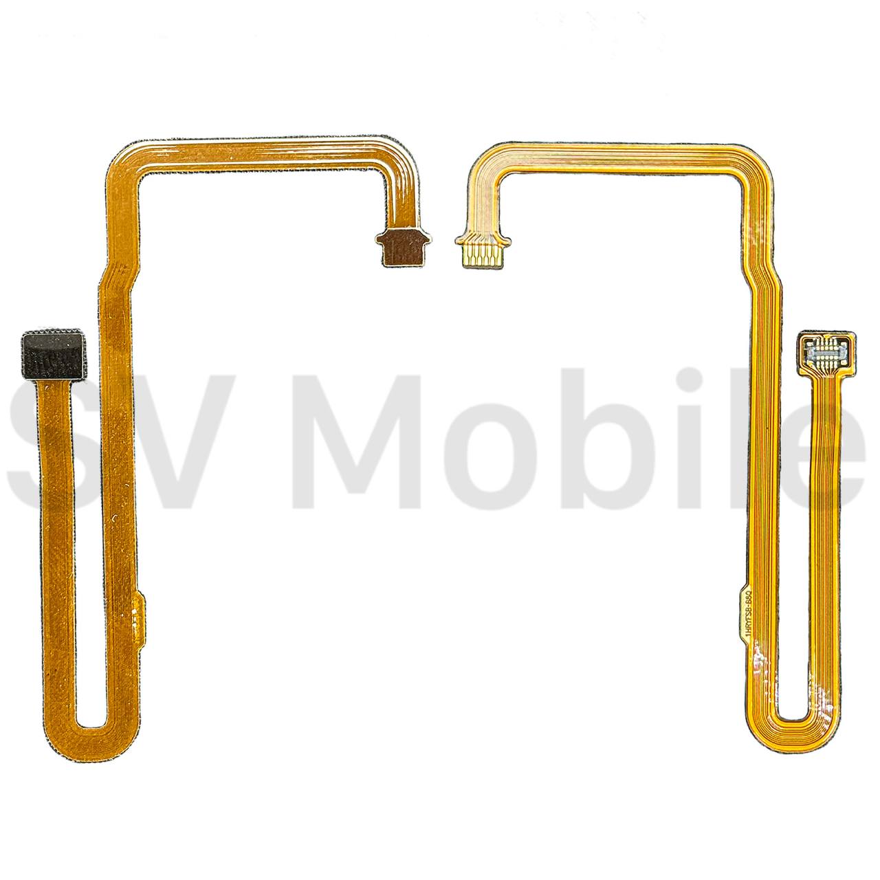 Шлейф Huawei Honor 10 Lite межплатный на сканер отпечатка пальцев