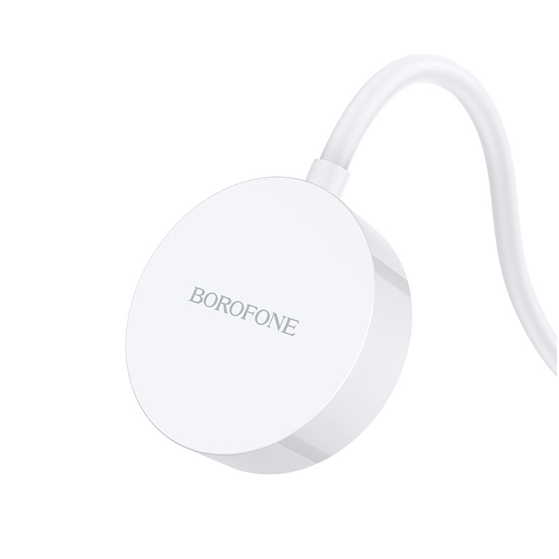 Зарядное устройство BOROFONE BQ13 iWatch wireless charger для Apple Watch, белый
