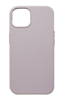 Чехол силиконовый гладкий Soft Touch iPhone 13 Pro Max, бежевый №10 (закрытый низ)
