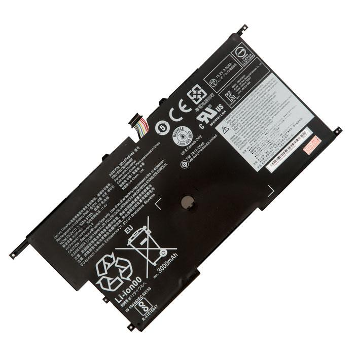 АКБ для ноутбука Lenovo Thinkpad X1 Carbon 20BS (00HW002) 15.2V 50Wh (Org)