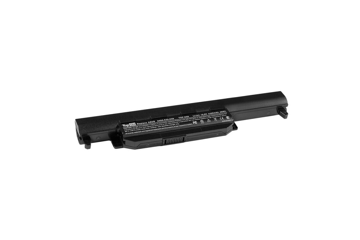 АКБ A32-K55 для Asus 10.8-11.1V 5200mAh (OEM)