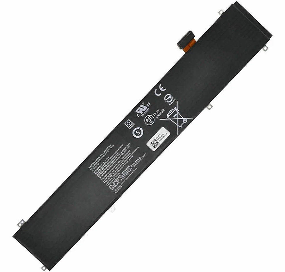 АКБ для ноутбука Razer Blade 15 2018 15" (RC30-0248) 15.4V 5209mAh (Org)