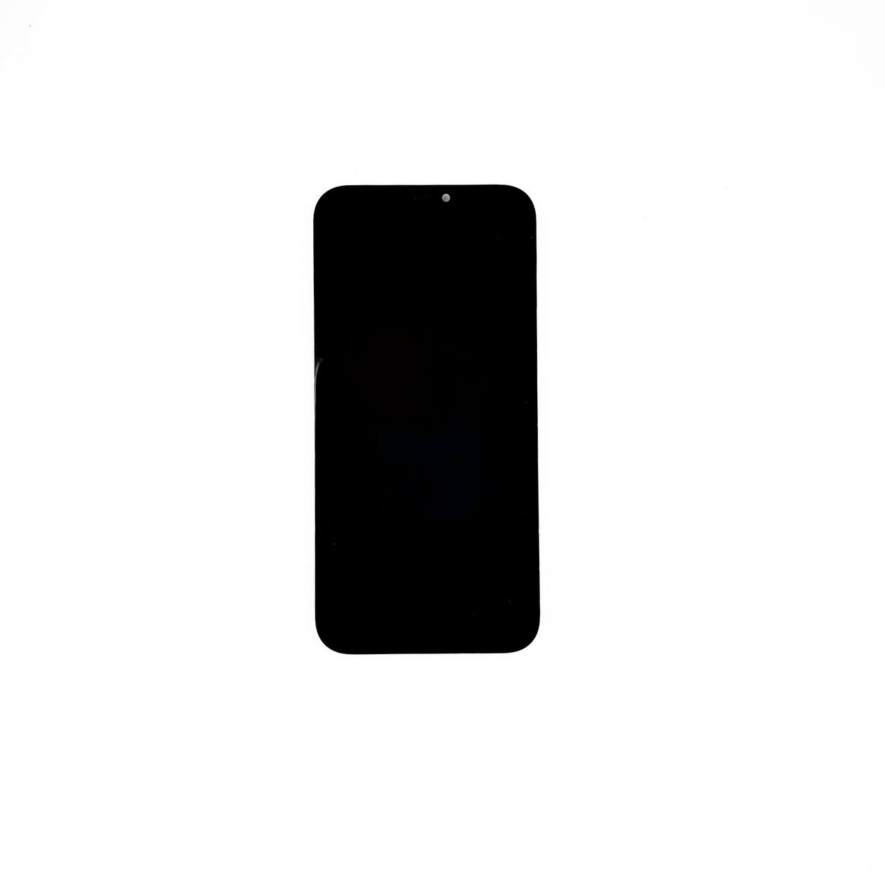 Дисплей iPhone 12 Pro Max в сборе с тачскрином, Черный (OR100%)