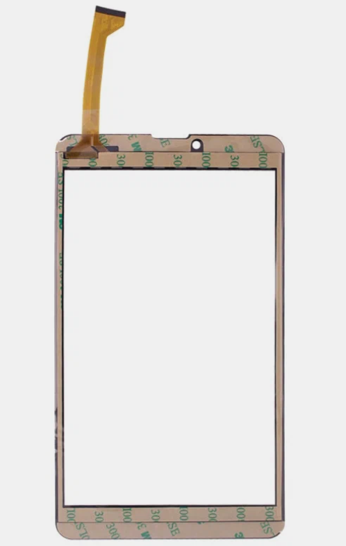 Тачскрин для планшета YJ423FPC-V1 7'' YJ423FPC-V1 черный