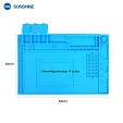 Коврик антистатический термостойкий 450x300mm SUNSHINE S-160