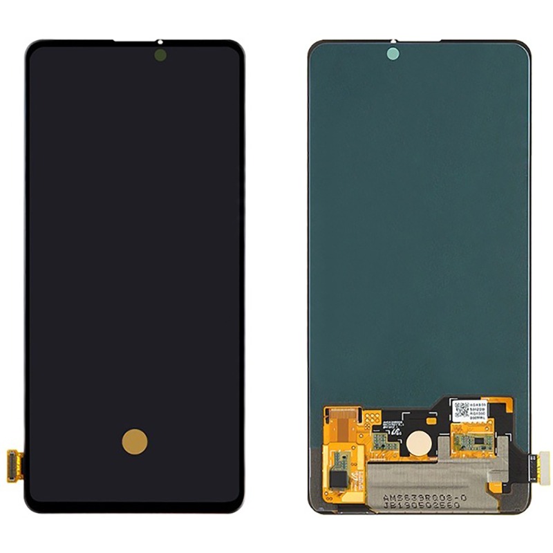 Дисплей Xiaomi Mi 9T/ Redmi K20 в сборе с тачскрином, Черный (Org100%)