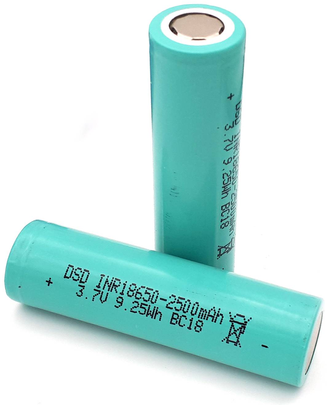 Аккумулятор 18650 (2500mAh, 0.5С)