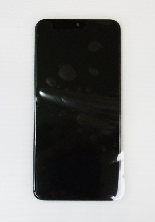 Дисплей Samsung M105G GALAXY M10 в сборе с тачскрином и рамкой, Черный (OR100%)