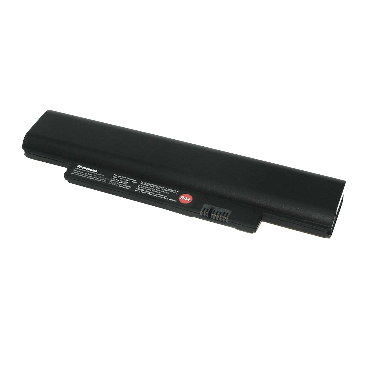АКБ для ноутбука Lenovo ThinkPad E120 (45N1063 84+) 11.1V 63Wh черная (Org)