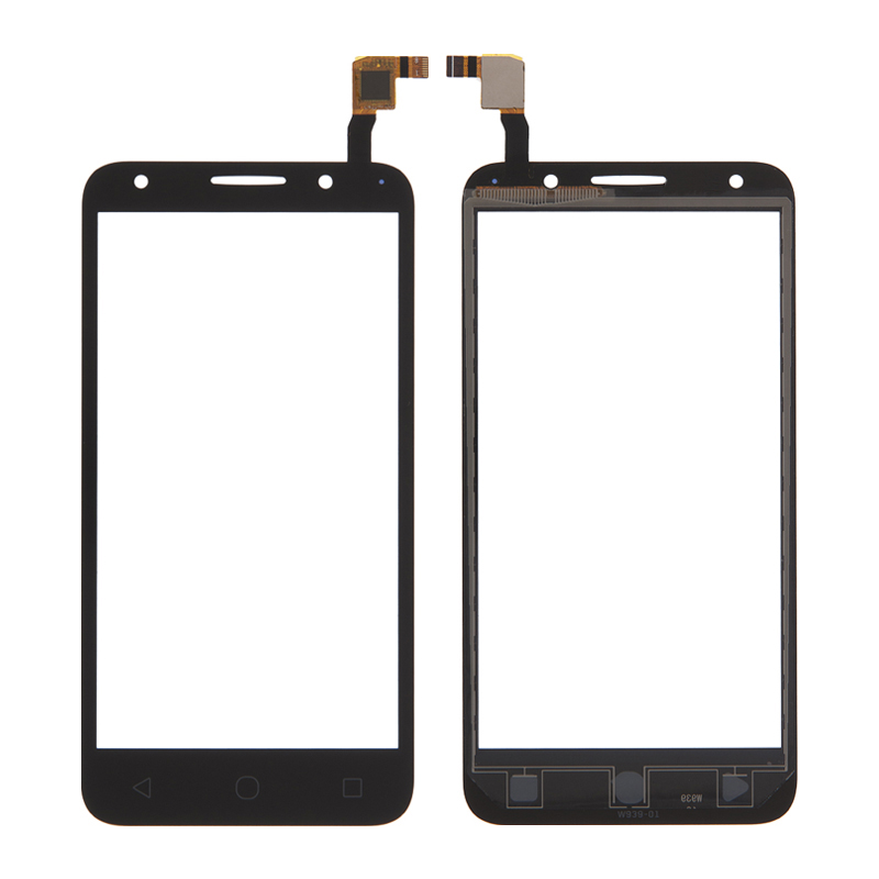 Тачскрин Alcatel OT 5045D, Черный