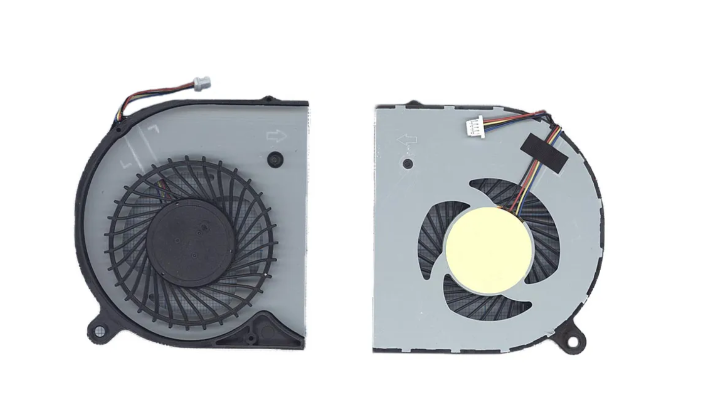 Вентилятор Acer Aspire V15 Nitro VN7-591 левый