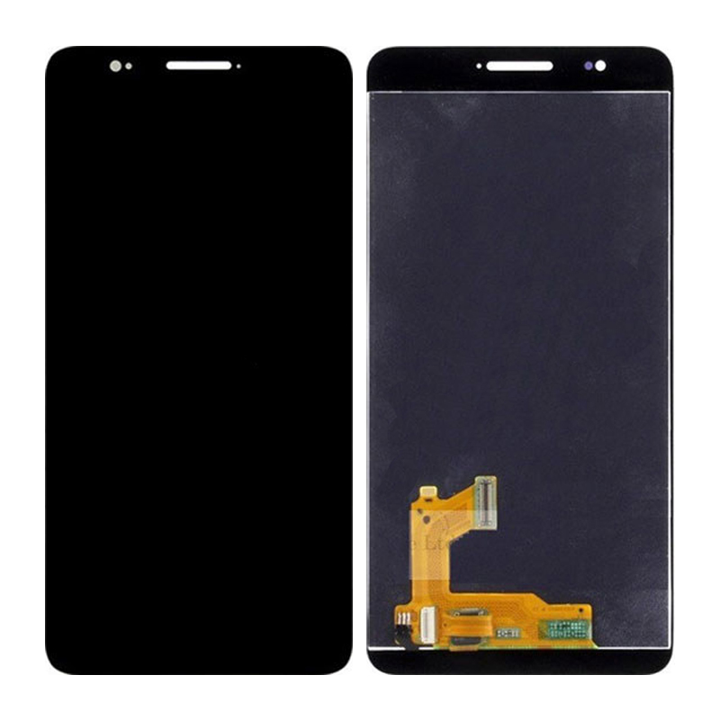 Дисплей Huawei Honor 7i (Shot X) в сборе с тачскрином, Синий