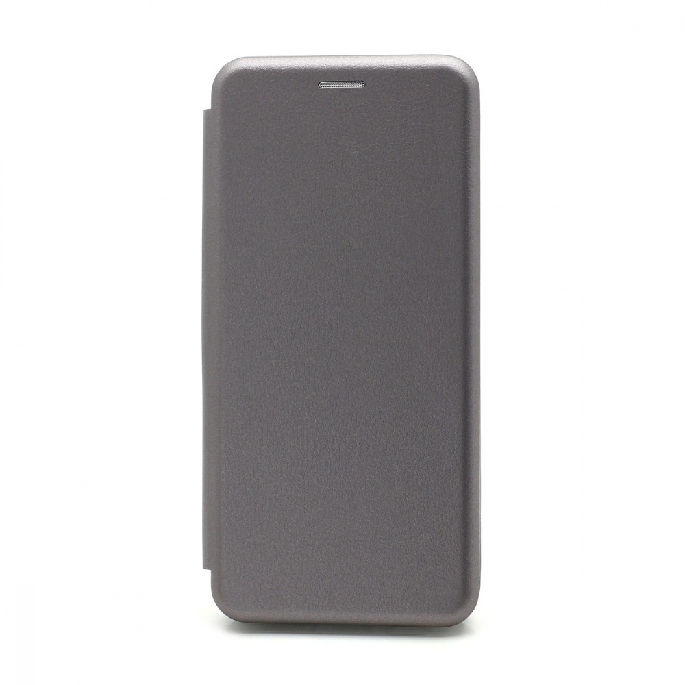 Чехол-книжка BF Samsung Galaxy S21 Ultra , серый