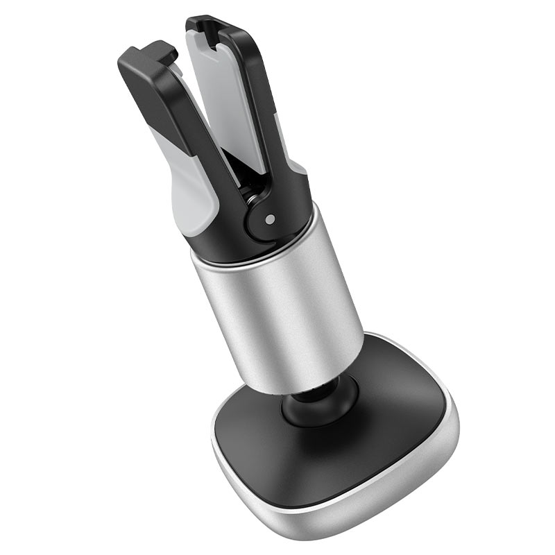 Держатель автомобильный BOROFONE BH44 Smart, серебристо-черный