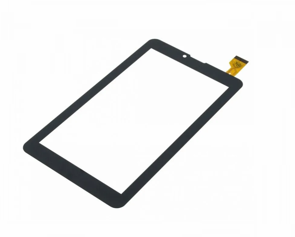 Тачскрин для планшета Prestigio Wize PMT1157 4G 7" Kingvina-PG794-B черный