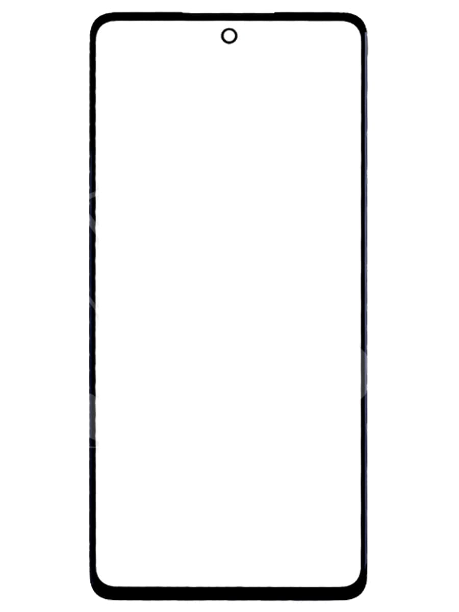 Стекло Samsung G780F, черное