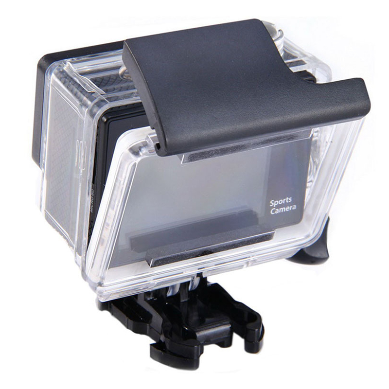 Экшн камера Орбита OT-VNG08 (1080P) цвет белый