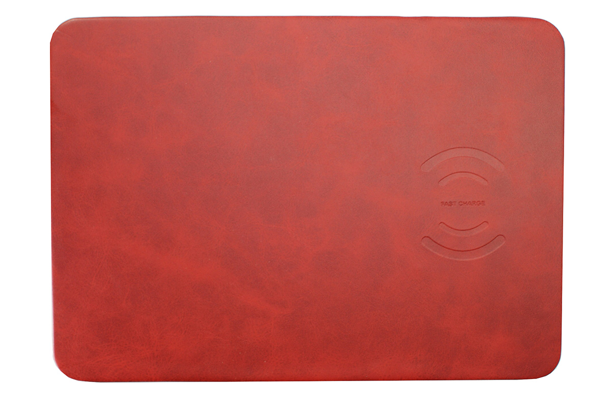 Коврик для мыши с беспроводной зарядкой HR-Q12