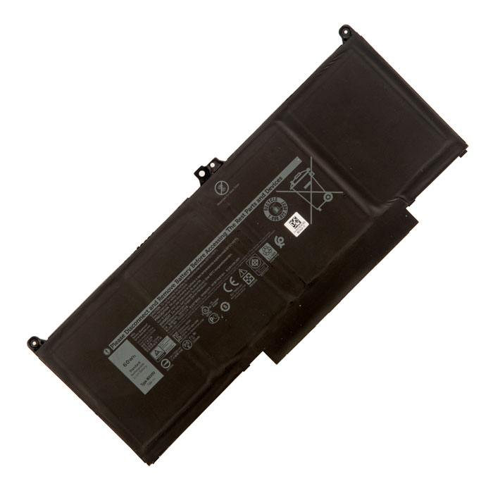 АКБ MXV9V для ноутбука Dell Latitude 13 5300 7.6V 7200mAh (OEM)