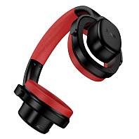 Беспроводные внешние наушники HOCO W67 Rhyme open, черные