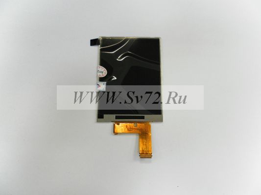 Дисплей Sony-Ericsson W20 Zylo