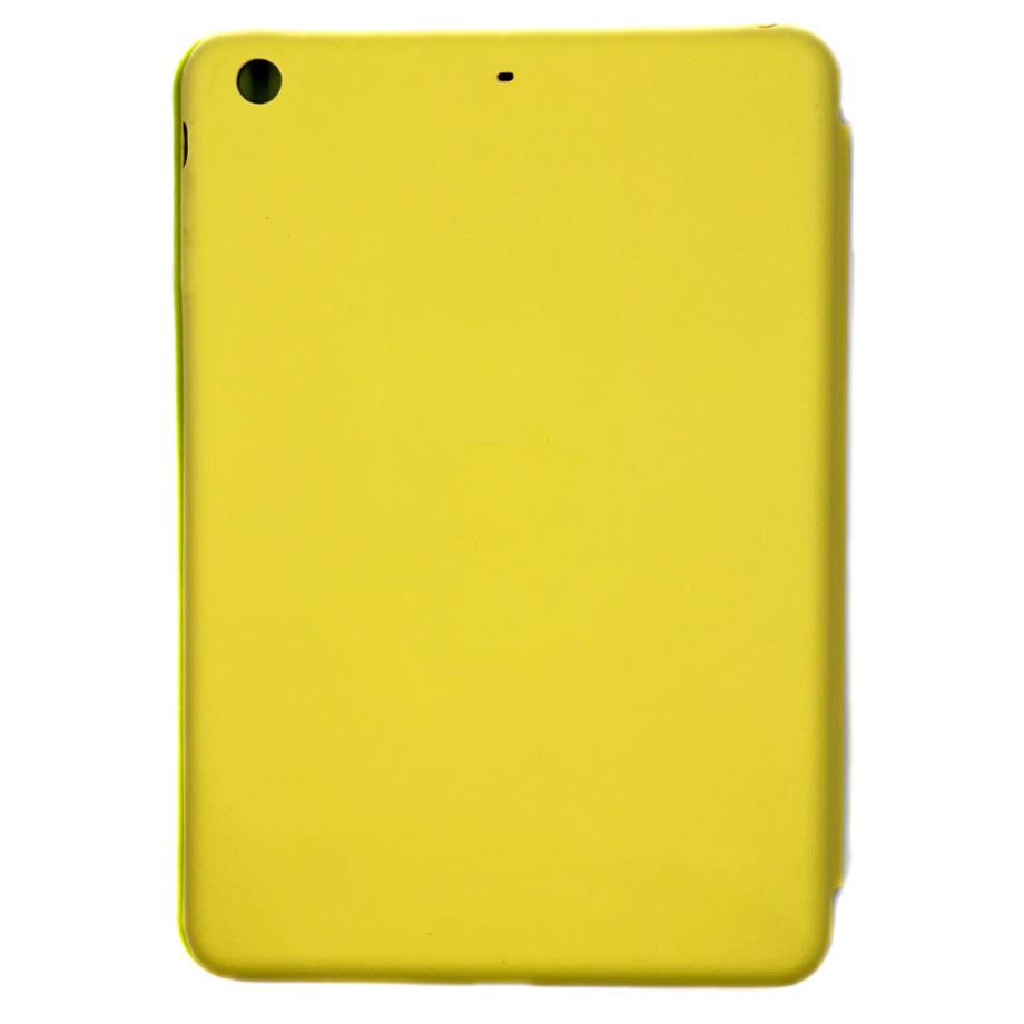 Чехол книжка Smart Case iPad mini 2/ 3, желтый №2