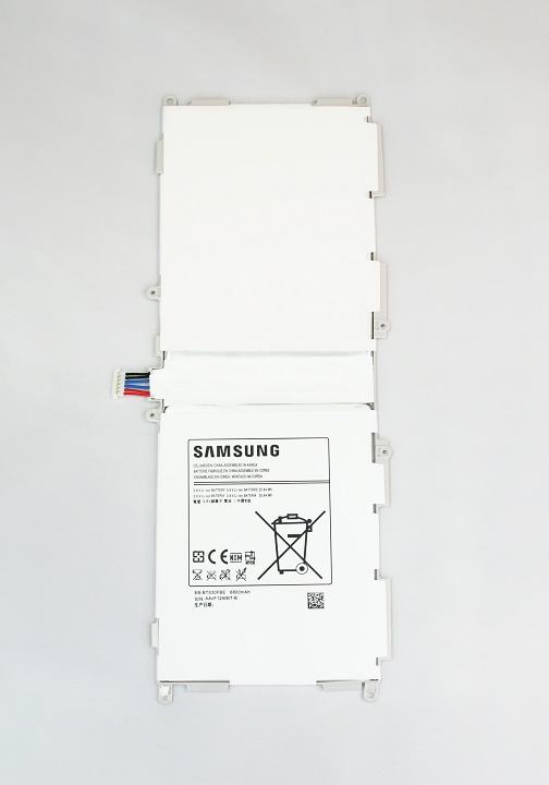 АКБ для Samsung T530/ T531/ T535 Galaxy Tab 4 10.1 (EB-BT530FBE) 6800mAh (SM)