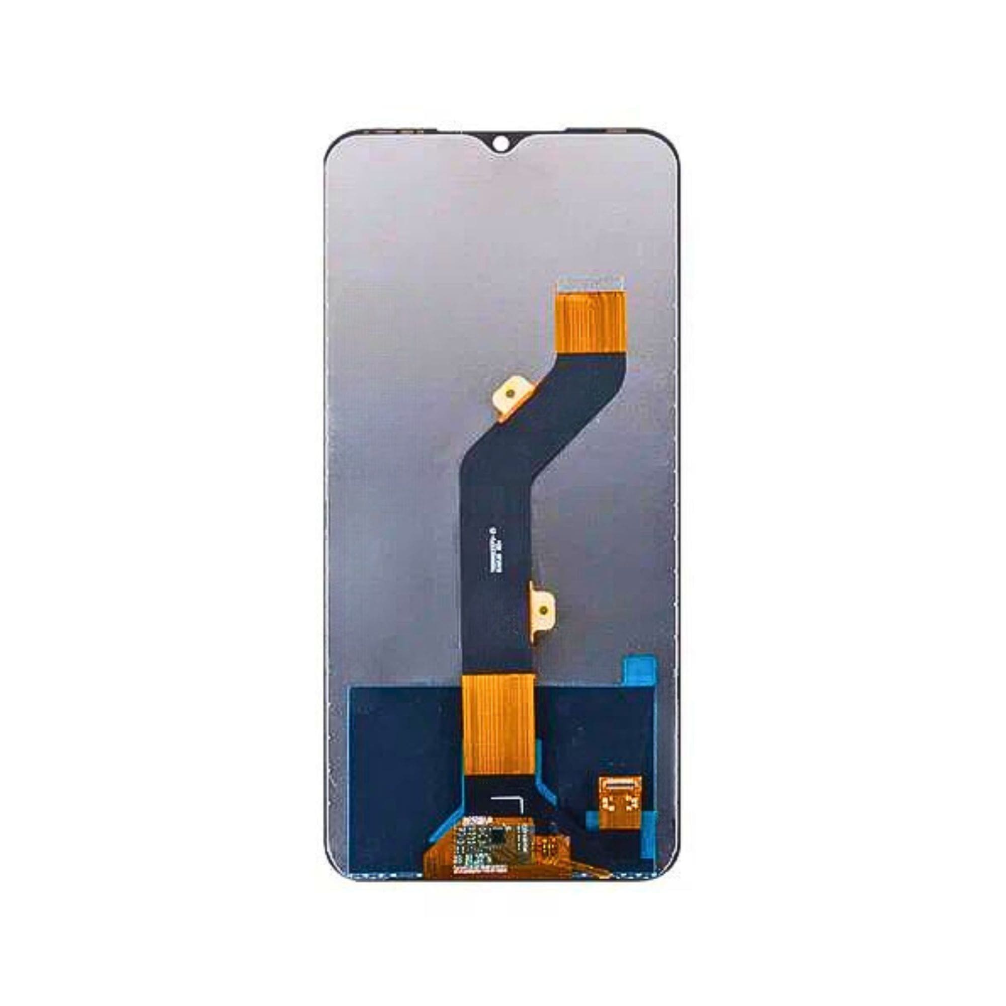 Дисплей Tecno Spark Go 2023/ Infinix Smart 7 (BF7n/ X6515) в сборе с тачскрином, Черный (Org100%)