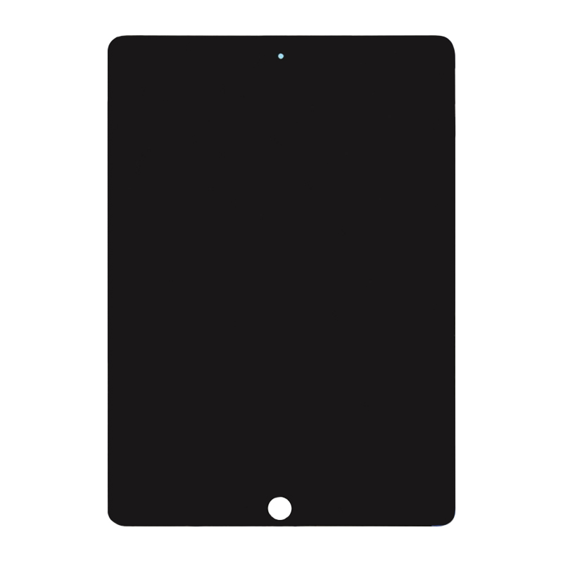 Дисплей iPad AIR 2 (A1566/ A1567) в сборе с тачскрином, Черный (Оригинал Китай)