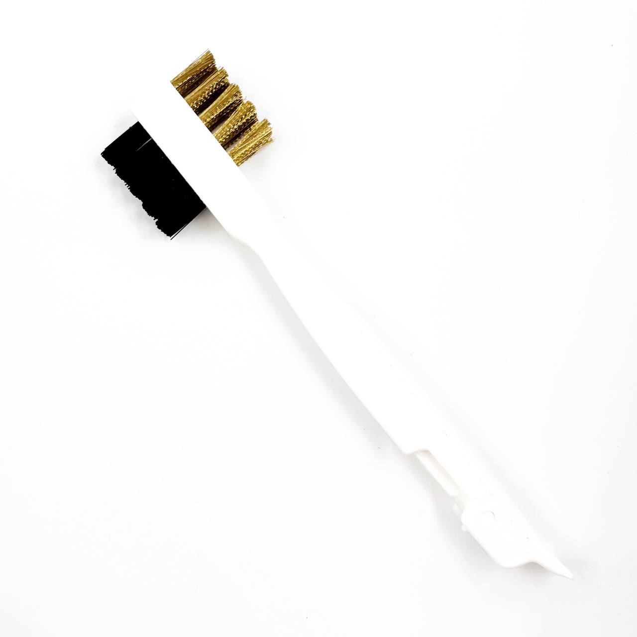 Щетка металл пластик 2 в1