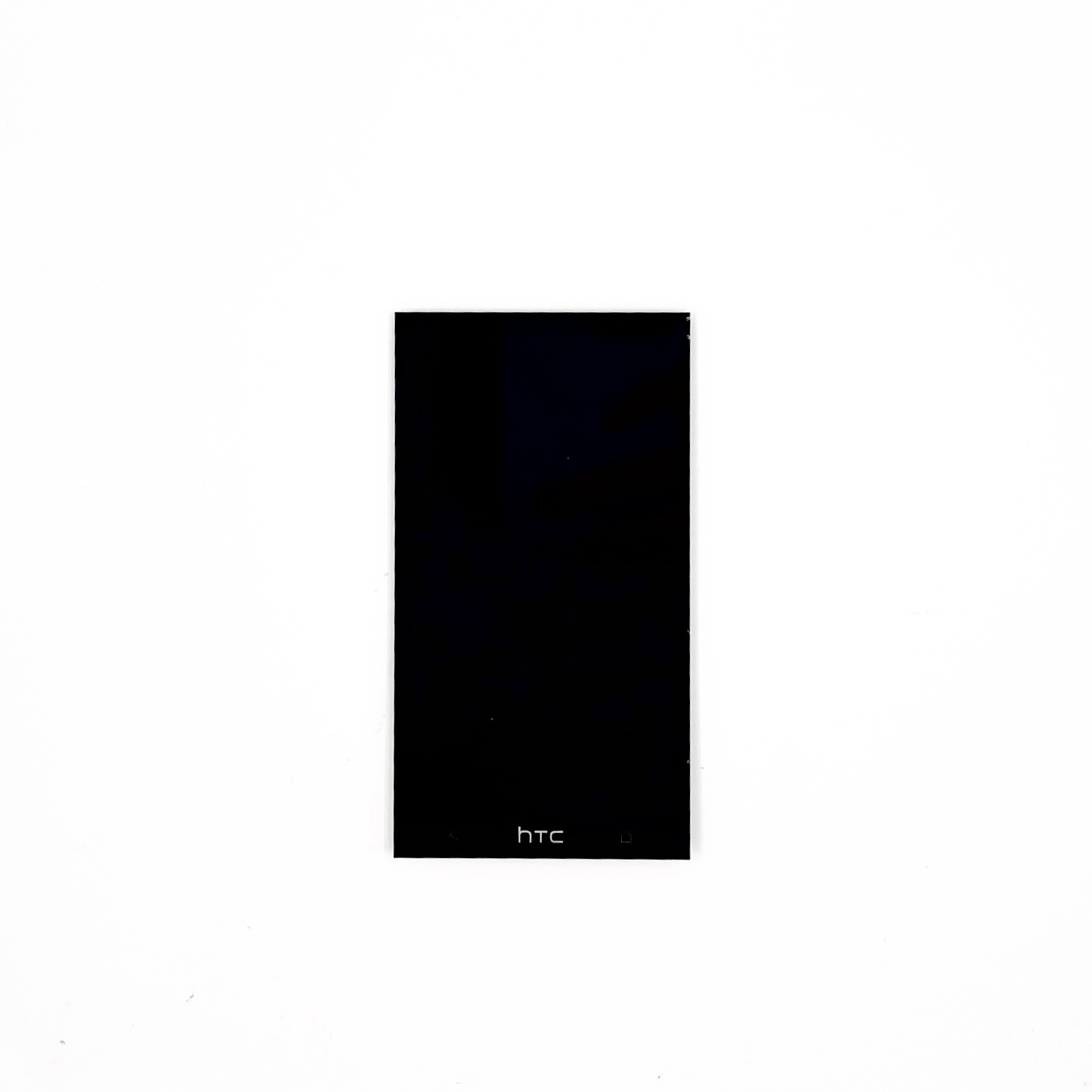 Дисплей HTC Desire 601 в сборе с тачскрином, Черный