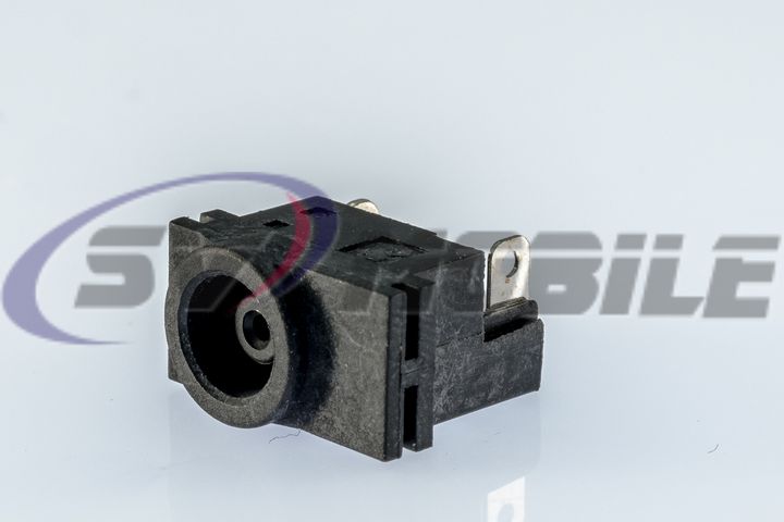 Разъём питания Samsung R518, R519 без кабеля.