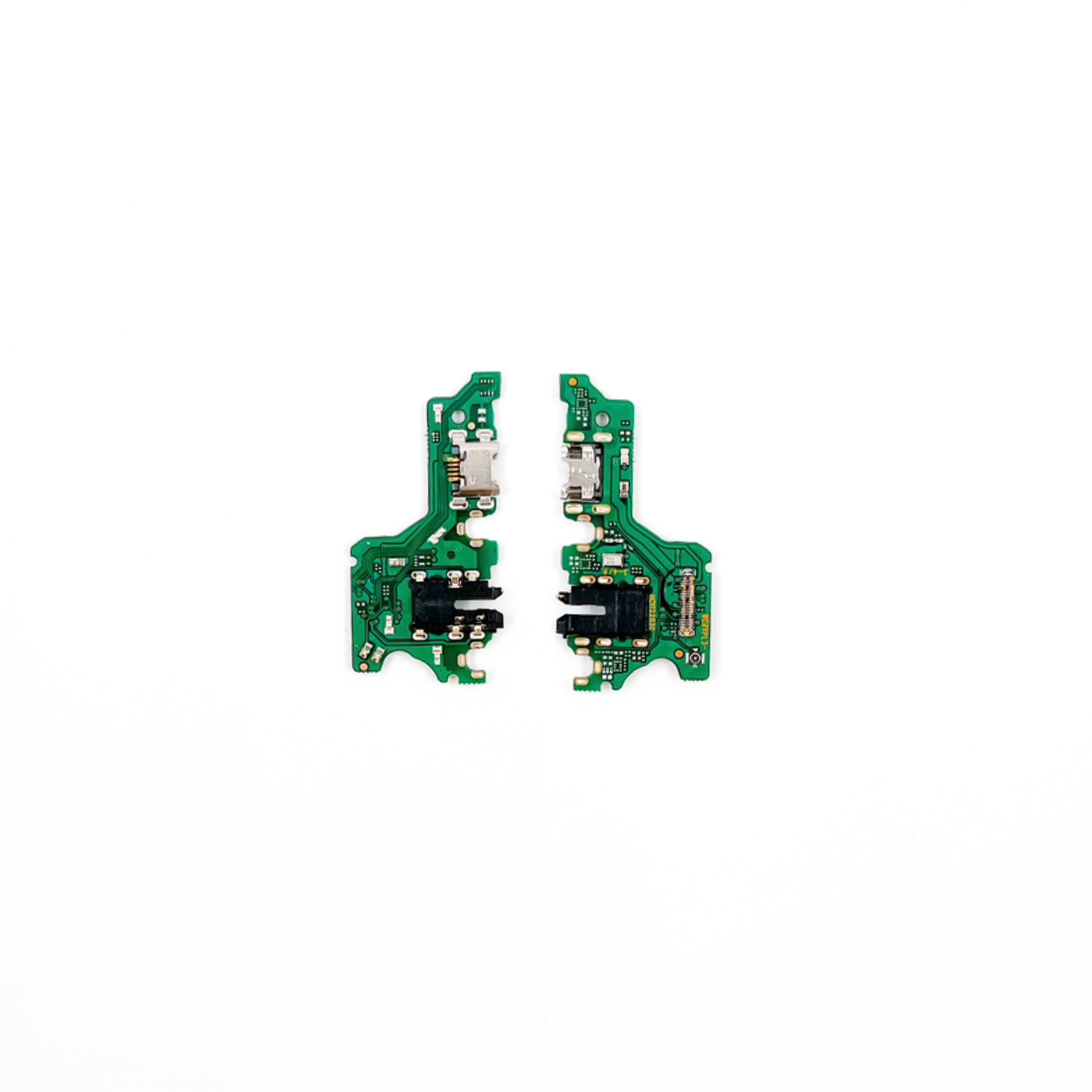 Шлейф Huawei Honor 9C с разъемом зарядки