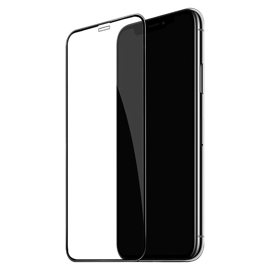 Защитное стекло iPhone XS Max/ 11 Pro Max HOCO G16 полное покрытие, черное