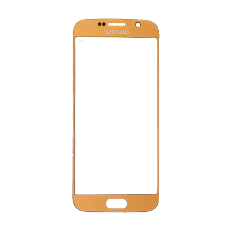 Стекло Samsung G920F, золото