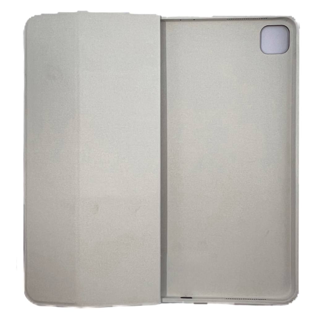 Чехол книжка Smart Case iPad Pro 12.9 (2020), бежевый №1