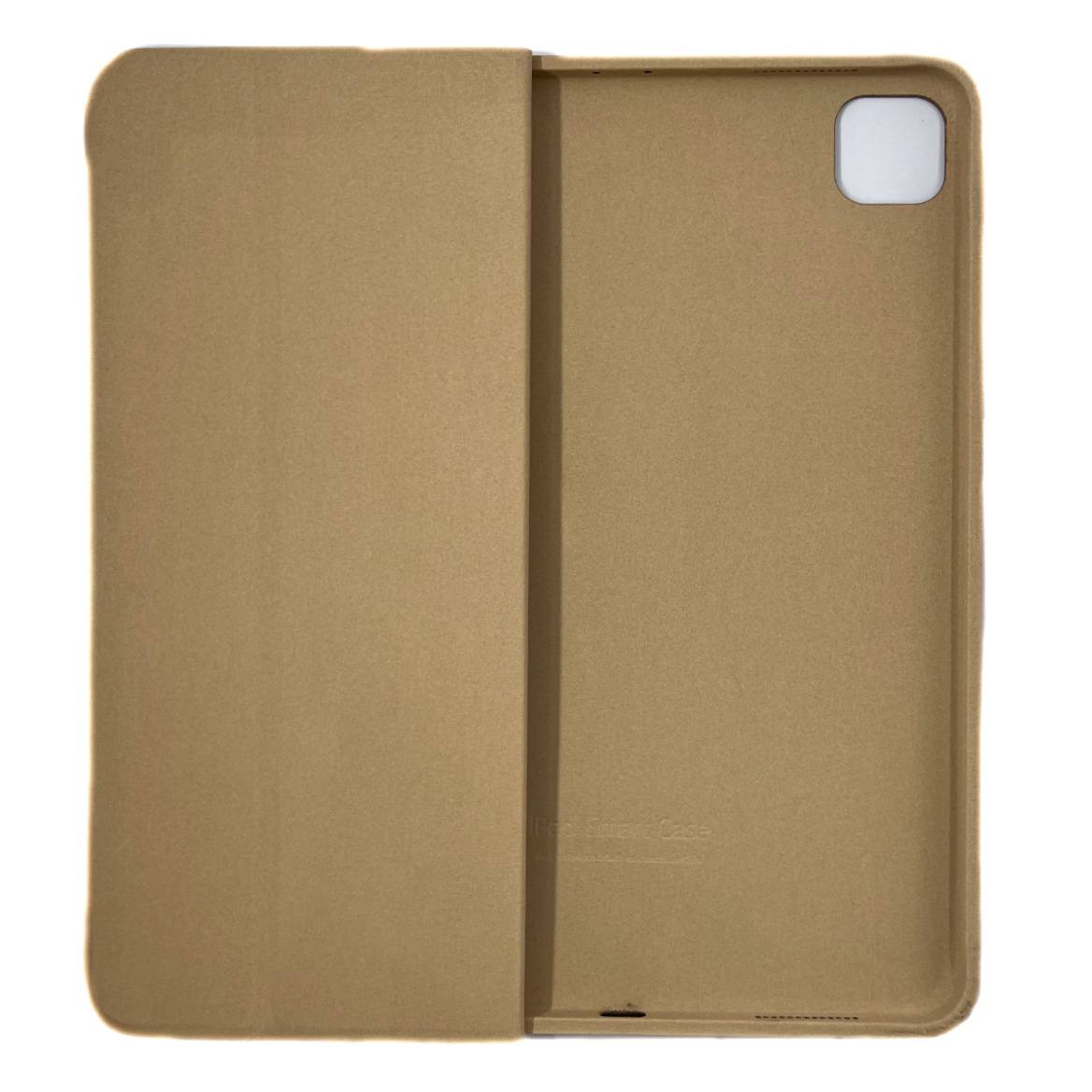 Чехол книжка Smart Case iPad Pro 11 (2020), светло-коричневый №11