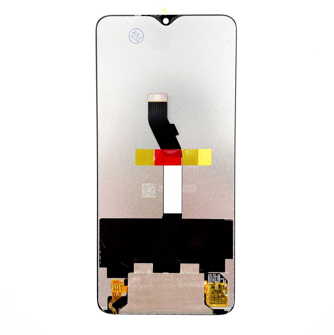Дисплей Xiaomi Redmi Note 8 Pro в сборе с тачскрином, Черный (Org100%)